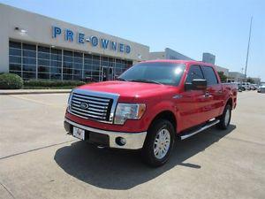  Ford F-150 XLT Texas Edition 4X4