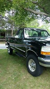  Ford F-250 Diesel 4x4