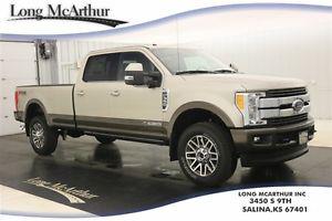  Ford F-350 KING RANCH 4X4 CREW CAB NAV MSRP $