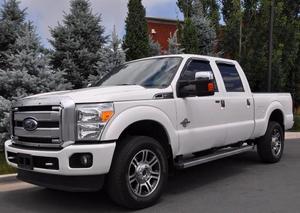  Ford F-350 Platinum For Sale In Bountiful | Cars.com