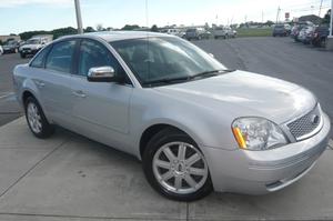  Ford Five Hundred Limited For Sale In Chambersburg |