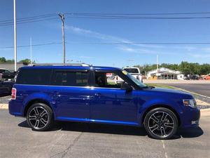  Ford Flex SEL For Sale In East Dundee | Cars.com