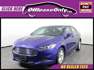  Ford Fusion SE FWD