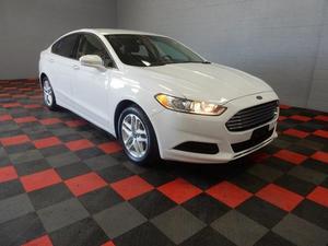  Ford Fusion SE For Sale In Endicott | Cars.com