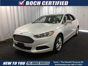  Ford Fusion SE For Sale In Norwood | Cars.com