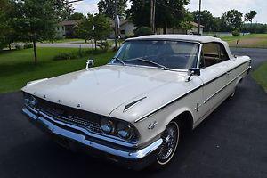  Ford Galaxie XL Galaxie