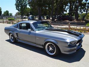  Ford Mustang GT500 “Eleanor” Replica