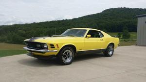  Ford Mustang MACH1