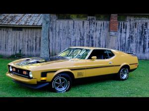  Ford Mustang Mach 1 For Sale In Nashville | Cars.com