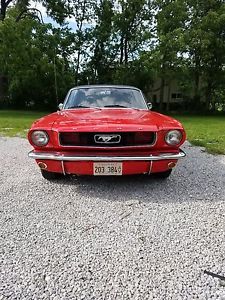  Ford Mustang Sprint