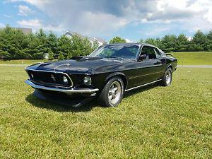  Ford Mustang mach 1