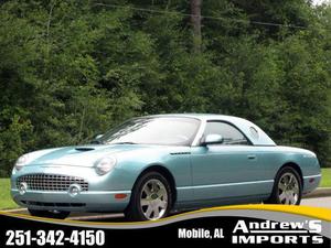  Ford Thunderbird For Sale In Mobile | Cars.com
