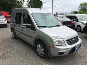  Ford Transit Connect XLT For Sale In Leominster |