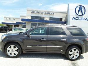  GMC Acadia Denali For Sale In Omaha | Cars.com