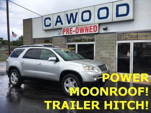  GMC Acadia SLT-1 For Sale In Port Huron | Cars.com