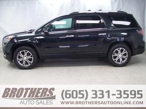 GMC Acadia SLT-1 For Sale In Sioux Falls | Cars.com