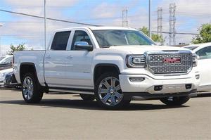  GMC Sierra  Denali For Sale In Fremont | Cars.com