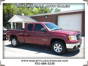  GMC Sierra  SLE For Sale In Shelbyville | Cars.com