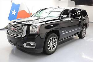  GMC Yukon Denali Sport Utility 4-Door