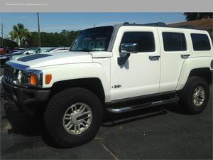  HUMMER H3 - 4dr SUV 4WD