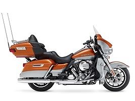  Harley-Davidson® FLHTK - Electra Glide® Ultra Limited