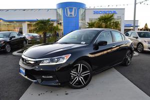  Honda ACCORD SEDAN Sport in Marysville, WA