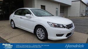  Honda Accord EX-L For Sale In Greenville | Cars.com