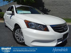  Honda Accord LX For Sale In Concord | Cars.com