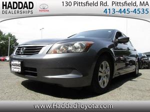  Honda Accord LX-P For Sale In Pittsfield | Cars.com