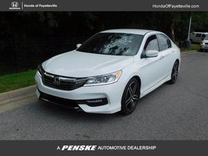  Honda Accord Sport For Sale In Fayetteville | Cars.com