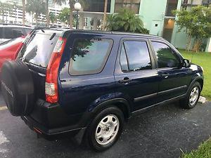  Honda CR-V EX Sport Utility 4-Door