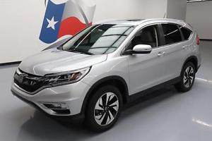  Honda CR-V Touring Sport Utility 4-Door