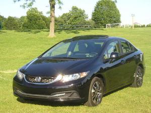  Honda Civic EX For Sale In Allentown | Cars.com
