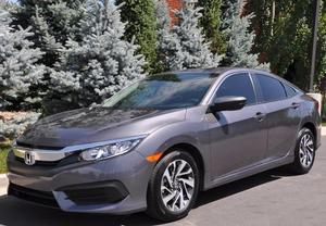  Honda Civic EX For Sale In Bountiful | Cars.com