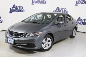  Honda Civic LX For Sale In Voorhees | Cars.com