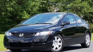  Honda Civic LX - LX 2dr Coupe 5A