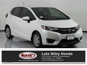  Honda Fit LX For Sale In Richardson | Cars.com