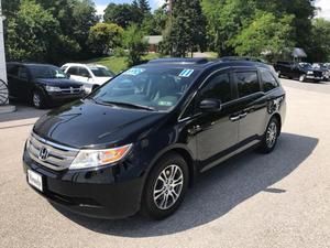  Honda Odyssey EX-L For Sale In Dillsburg | Cars.com