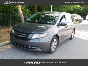  Honda Odyssey EX-L For Sale In Fayetteville | Cars.com