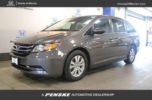  Honda Odyssey EX-L For Sale In Mentor | Cars.com