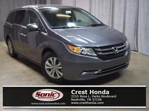  Honda Odyssey SE For Sale In Nashville | Cars.com