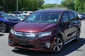 Honda Odyssey Touring For Sale In Burlington | Cars.com