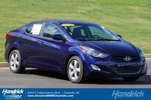  Hyundai Elantra GLS For Sale In Charlotte | Cars.com