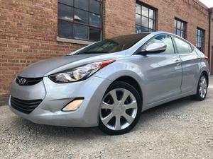  Hyundai Elantra Limited For Sale In Addison | Cars.com