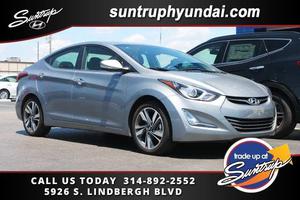 Hyundai Elantra Limited For Sale In St. Louis |