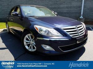  Hyundai Genesis 3.8 For Sale In Concord | Cars.com