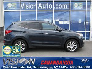  Hyundai Santa Fe Sport 2.0T For Sale In Canandaigua |