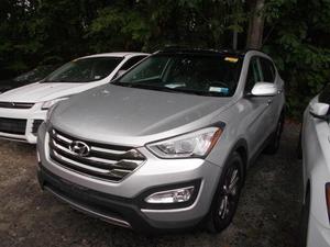  Hyundai Santa Fe Sport 2.4L For Sale In Akron |