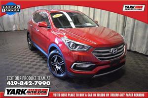  Hyundai Santa Fe Sport 2.4L For Sale In Toledo |