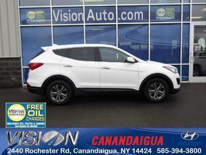  Hyundai Santa Fe Sport For Sale In Canandaigua |